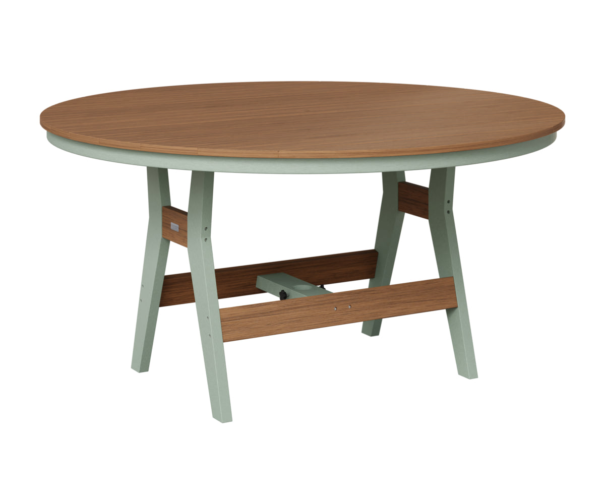 Harbor 60" Round Table - Bar Height