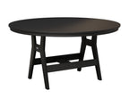 Harbor 60" Round Table - Dining Height