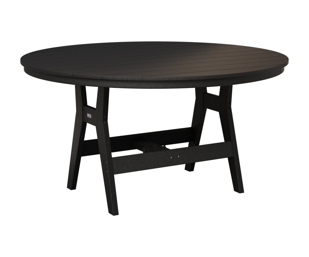 Harbor 60" Round Table - Dining Height