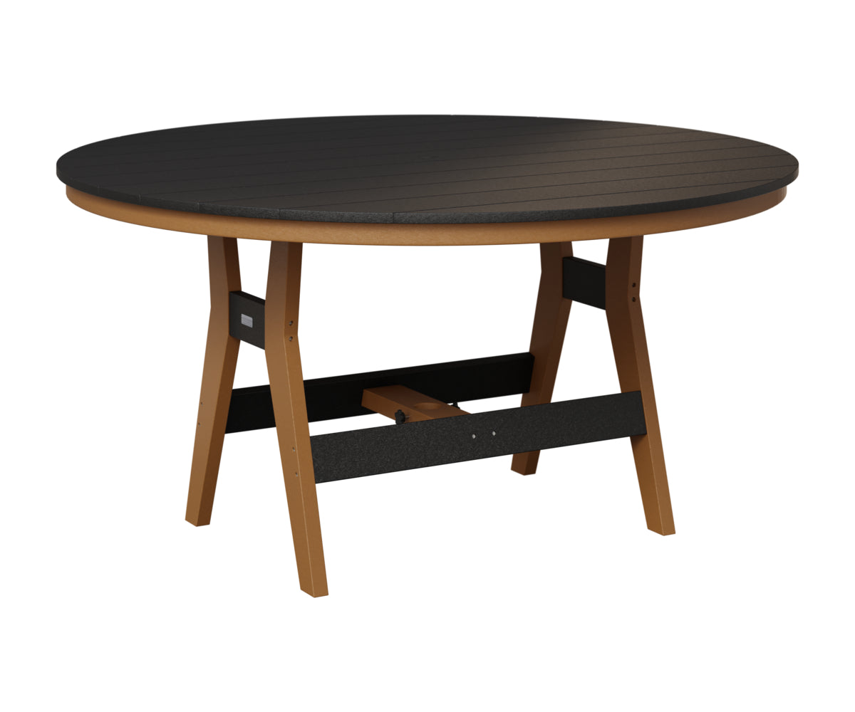 Harbor 60" Round Table - Dining Height