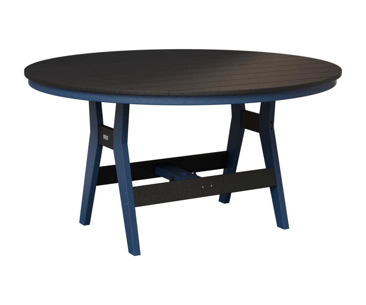 Harbor 60" Round Table - Bar Height
