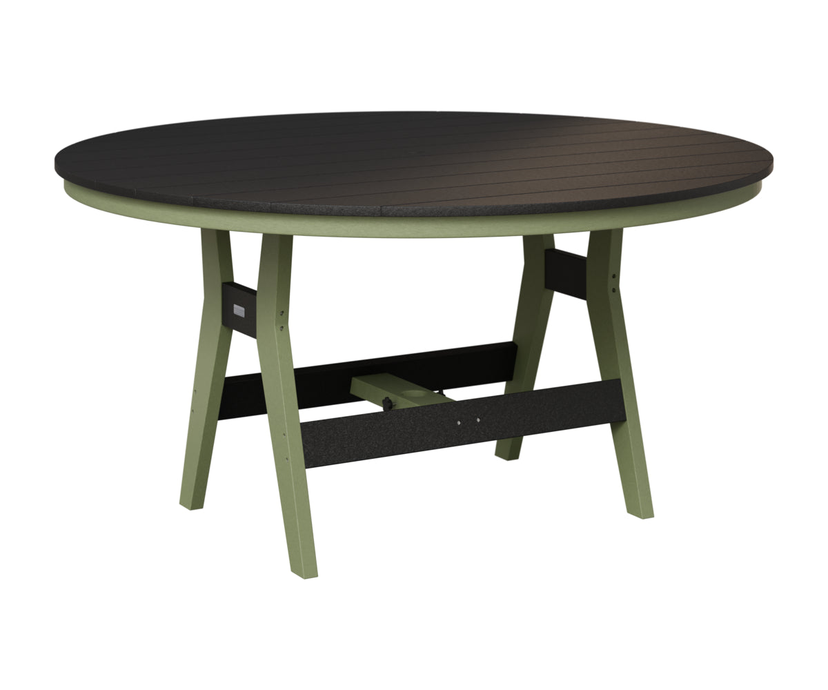 Harbor 60" Round Table - Bar Height