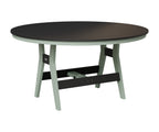 Harbor 60" Round Table - Dining Height