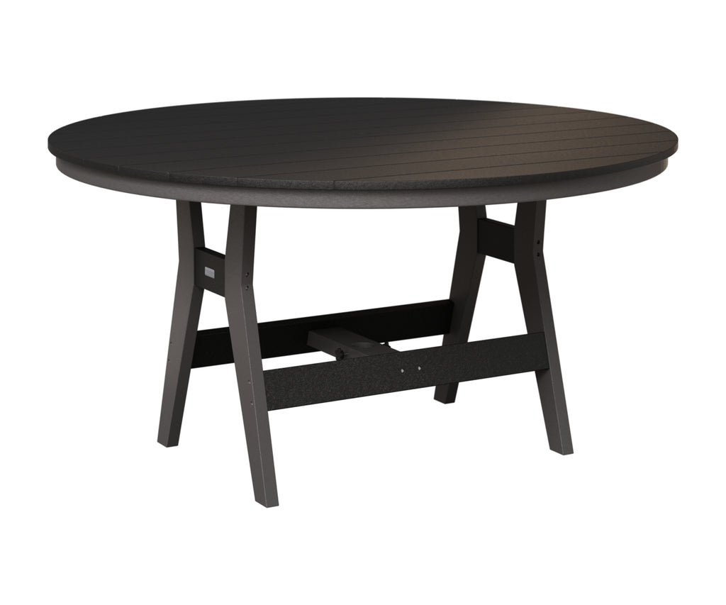 Harbor 60" Round Table - Bar Height