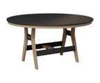 Harbor 60" Round Table - Bar Height