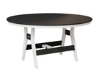 Harbor 60" Round Table - Dining Height