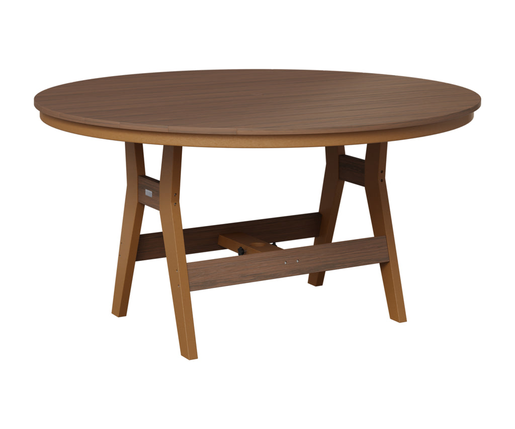 Harbor 60" Round Table - Dining Height