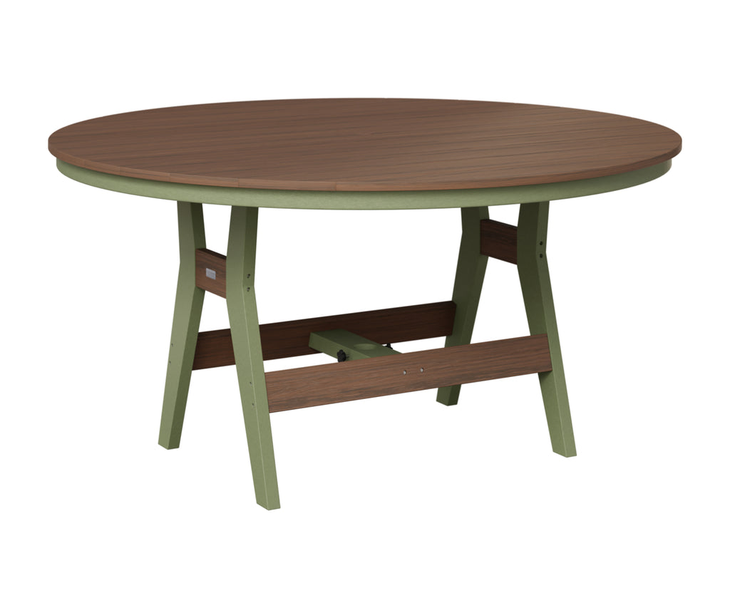 Harbor 60" Round Table - Bar Height