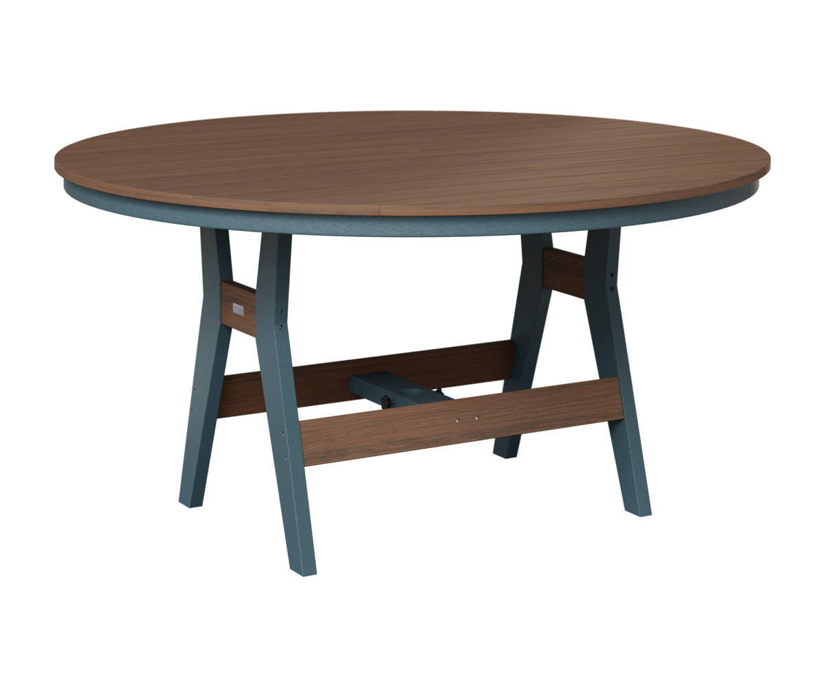 Harbor 60" Round Table - Bar Height