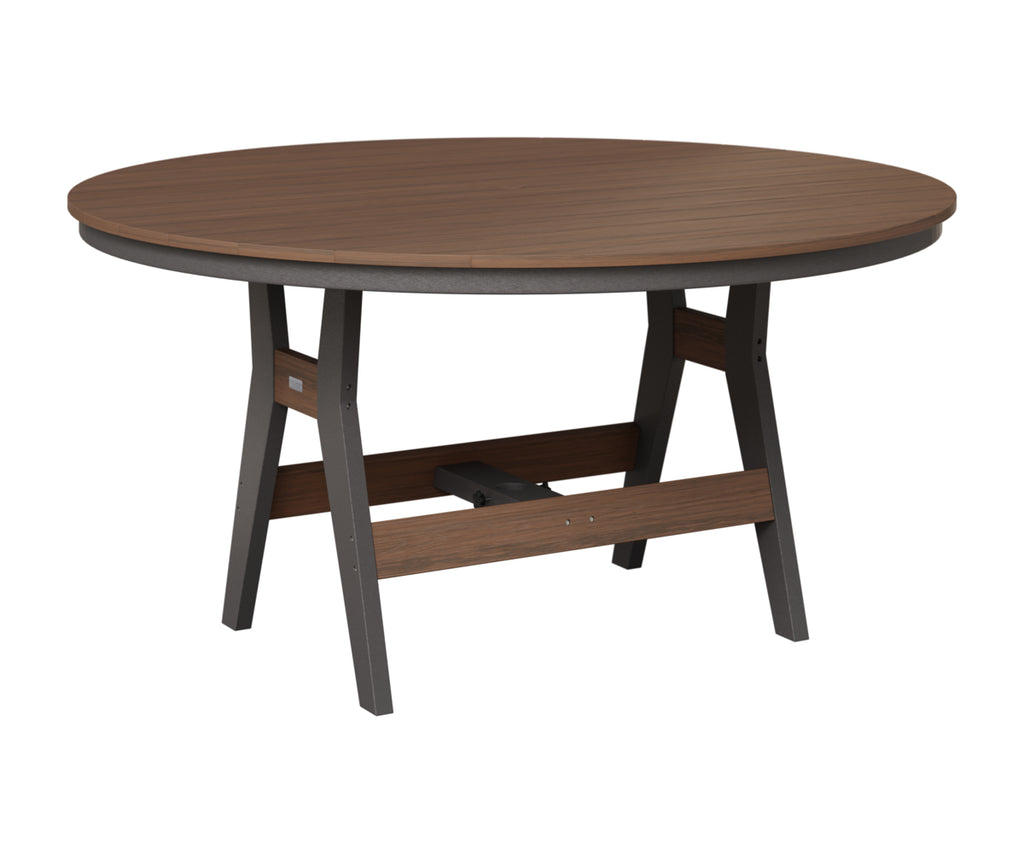 Harbor 60" Round Table - Bar Height