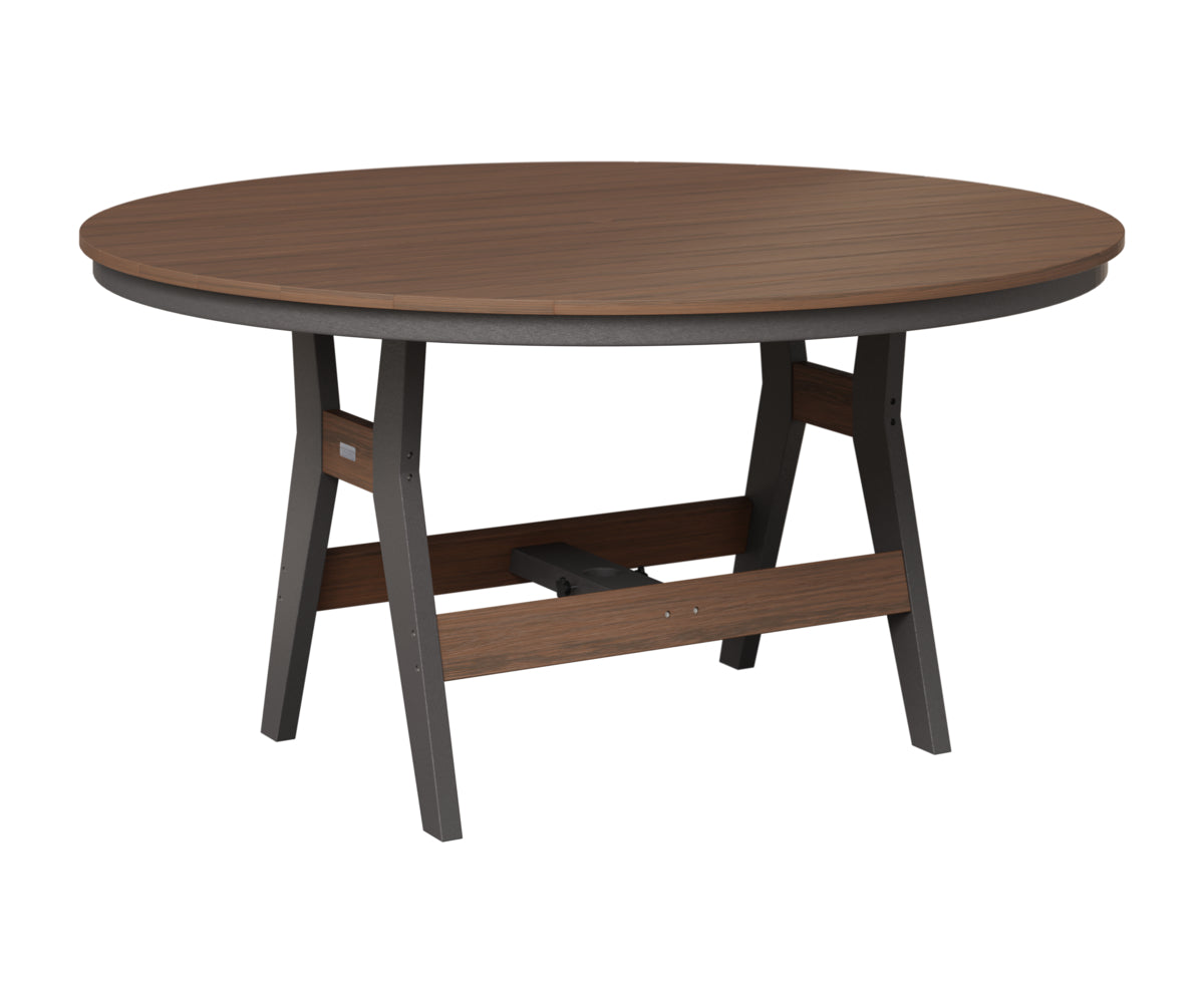 Harbor 60" Round Table - Bar Height