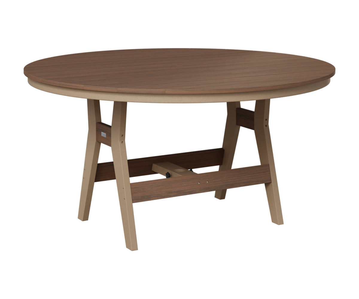 Harbor 60" Round Table - Counter Height