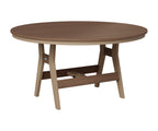 Harbor 60" Round Table - Dining Height