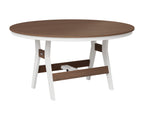 Harbor 60" Round Table - Bar Height