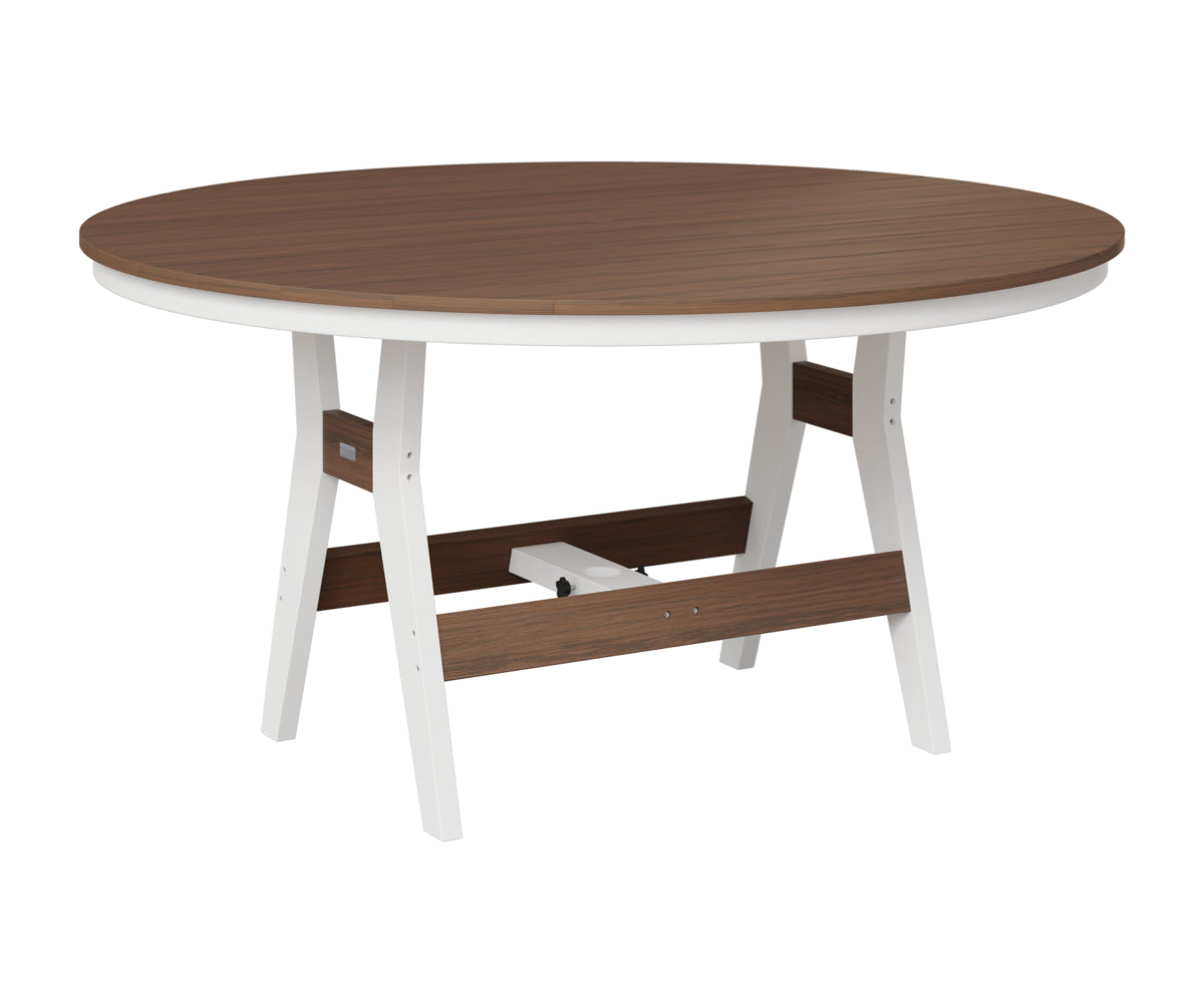 Harbor 60" Round Table - Counter Height