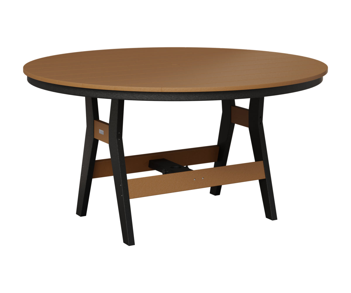 Harbor 60" Round Table - Dining Height