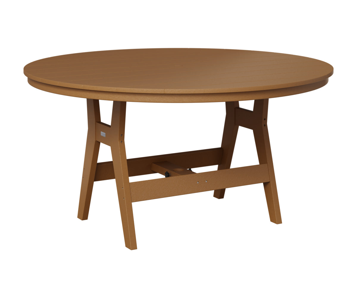 Harbor 60" Round Table - Bar Height