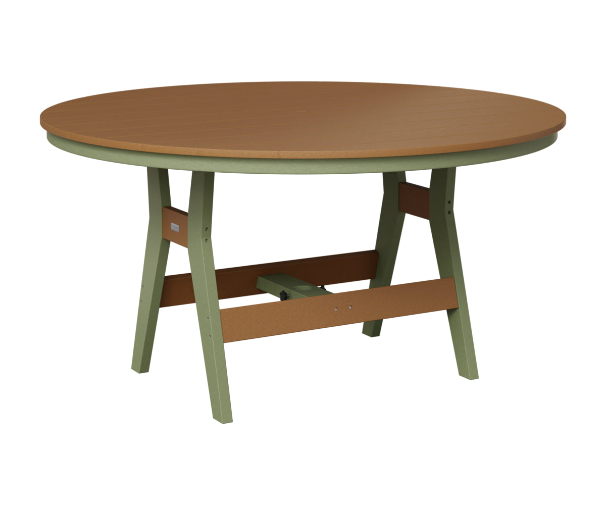 Harbor 60" Round Table - Counter Height
