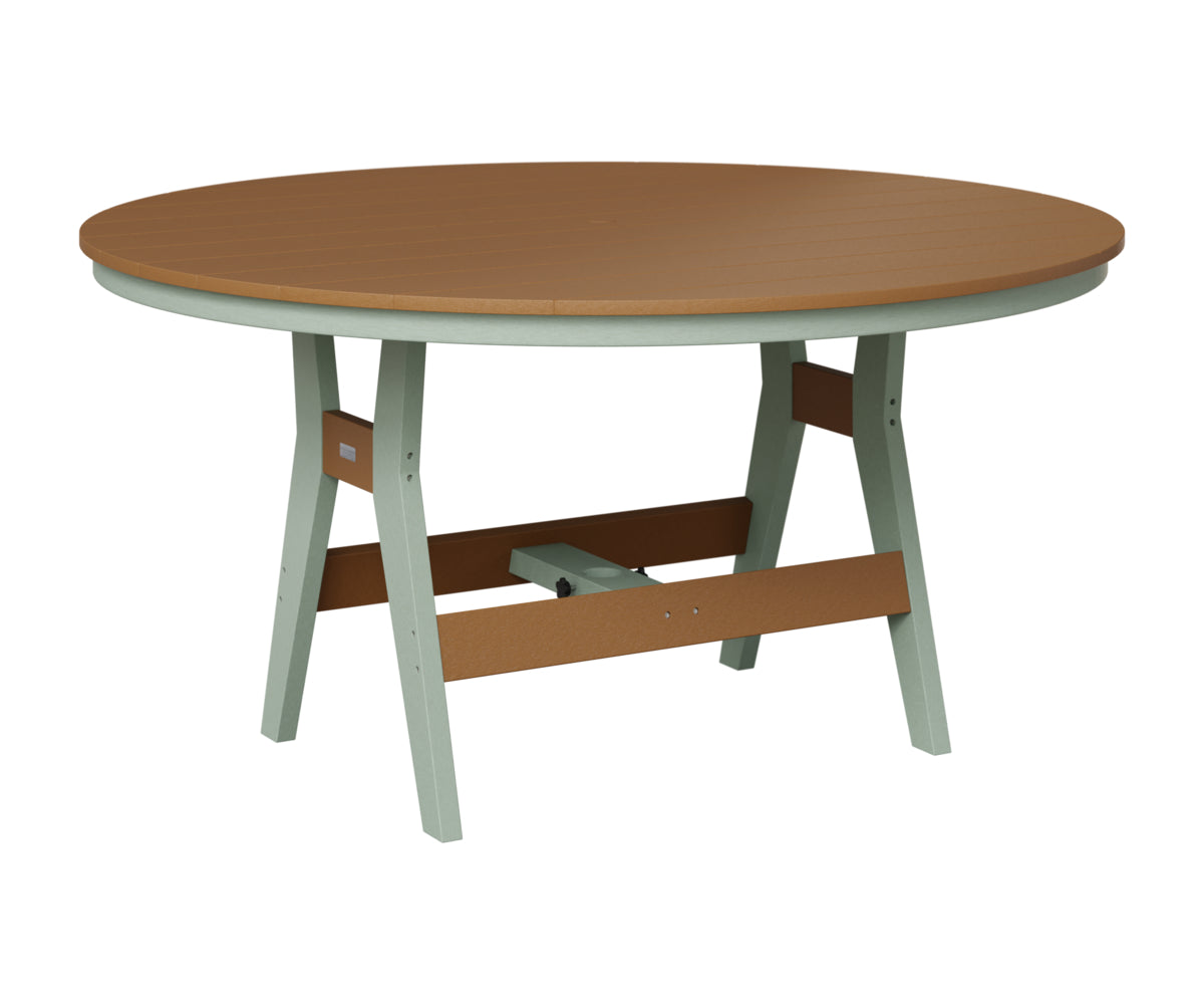 Harbor 60" Round Table - Bar Height