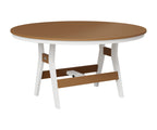 Harbor 60" Round Table - Counter Height