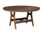 Harbor 60" Round Table - Dining Height