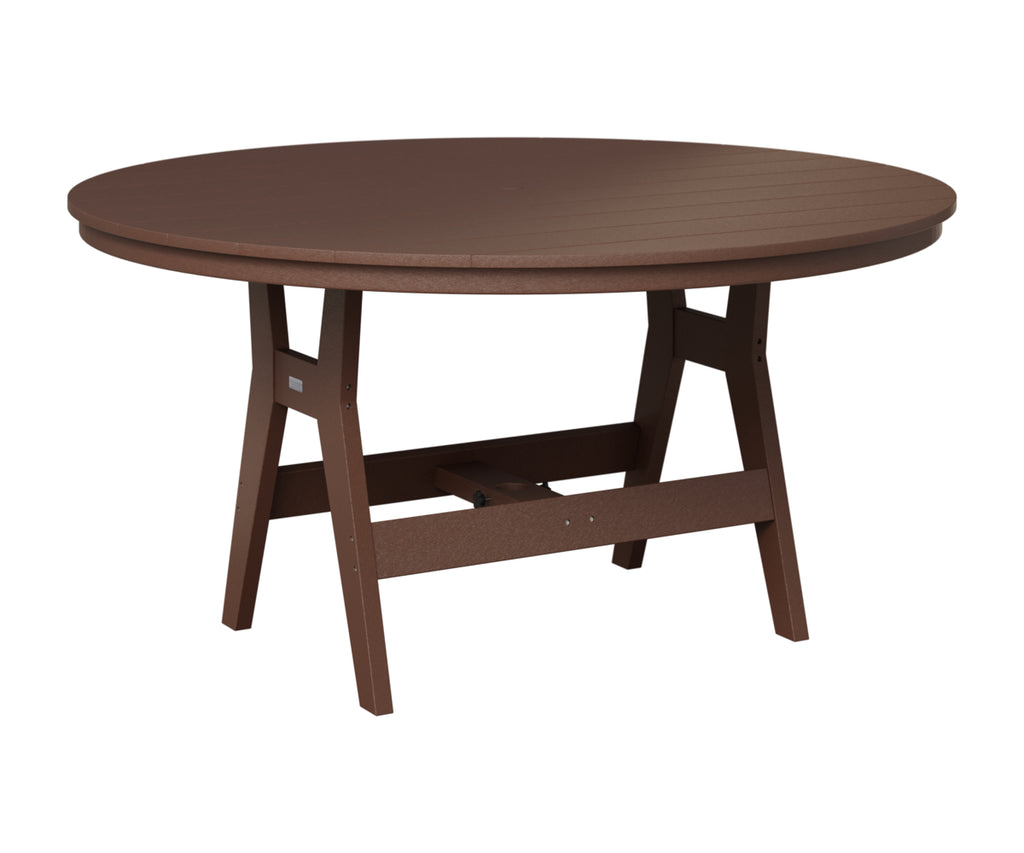 Harbor 60" Round Table - Bar Height