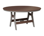 Harbor 60" Round Table - Bar Height