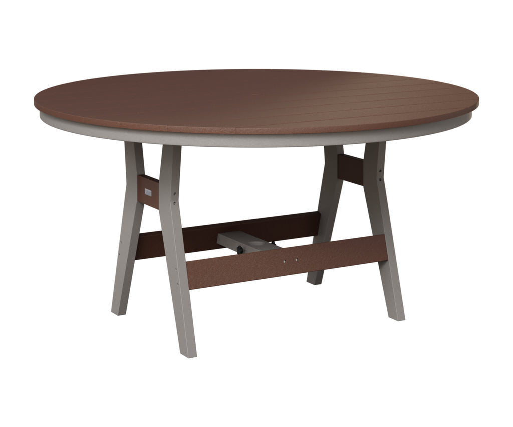 Harbor 60" Round Table - Dining Height