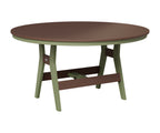 Harbor 60" Round Table - Bar Height