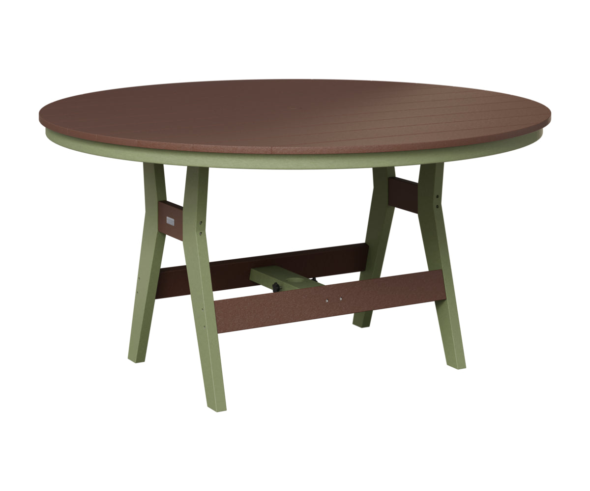 Harbor 60" Round Table - Counter Height