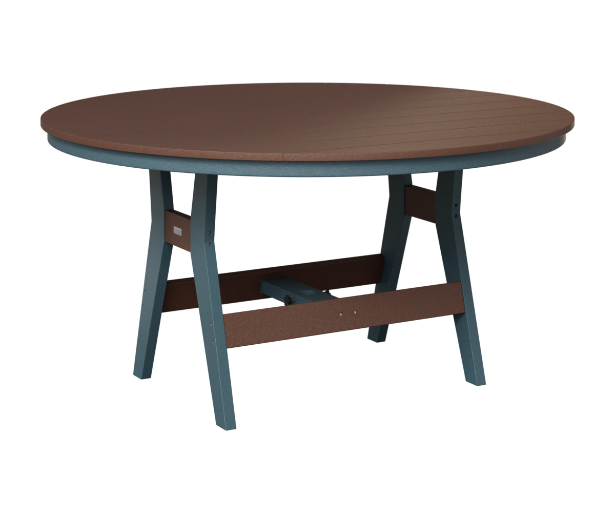 Harbor 60" Round Table - Bar Height
