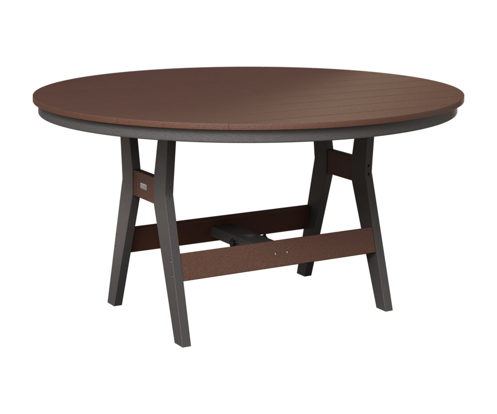 Harbor 60" Round Table - Bar Height