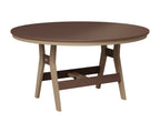 Harbor 60" Round Table - Bar Height