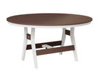 Harbor 60" Round Table - Bar Height