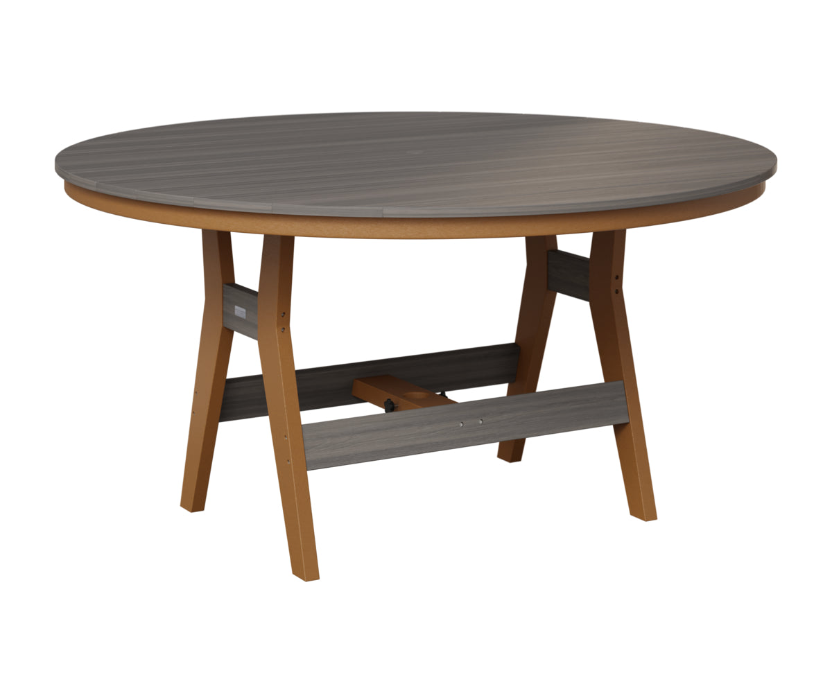 Harbor 60" Round Table - Bar Height