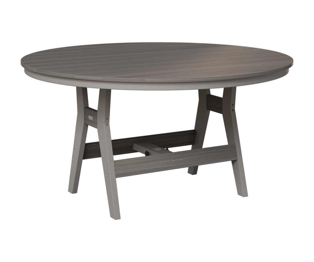 Harbor 60" Round Table - Dining Height