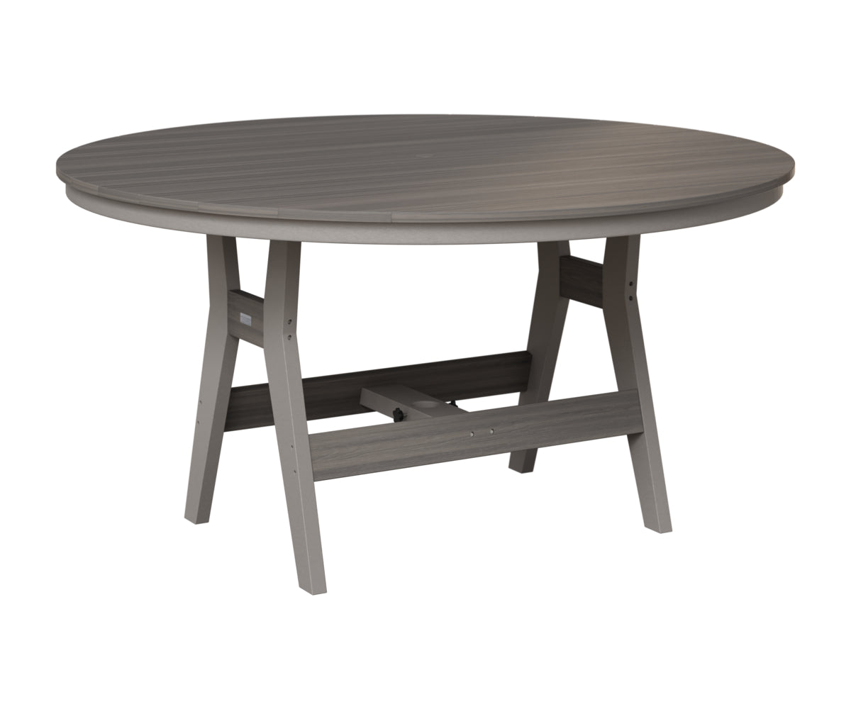 Harbor 60" Round Table - Dining Height