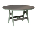 Harbor 60" Round Table - Dining Height