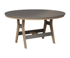 Harbor 60" Round Table - Bar Height
