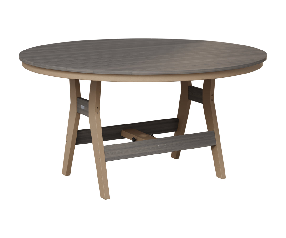 Harbor 60" Round Table - Counter Height