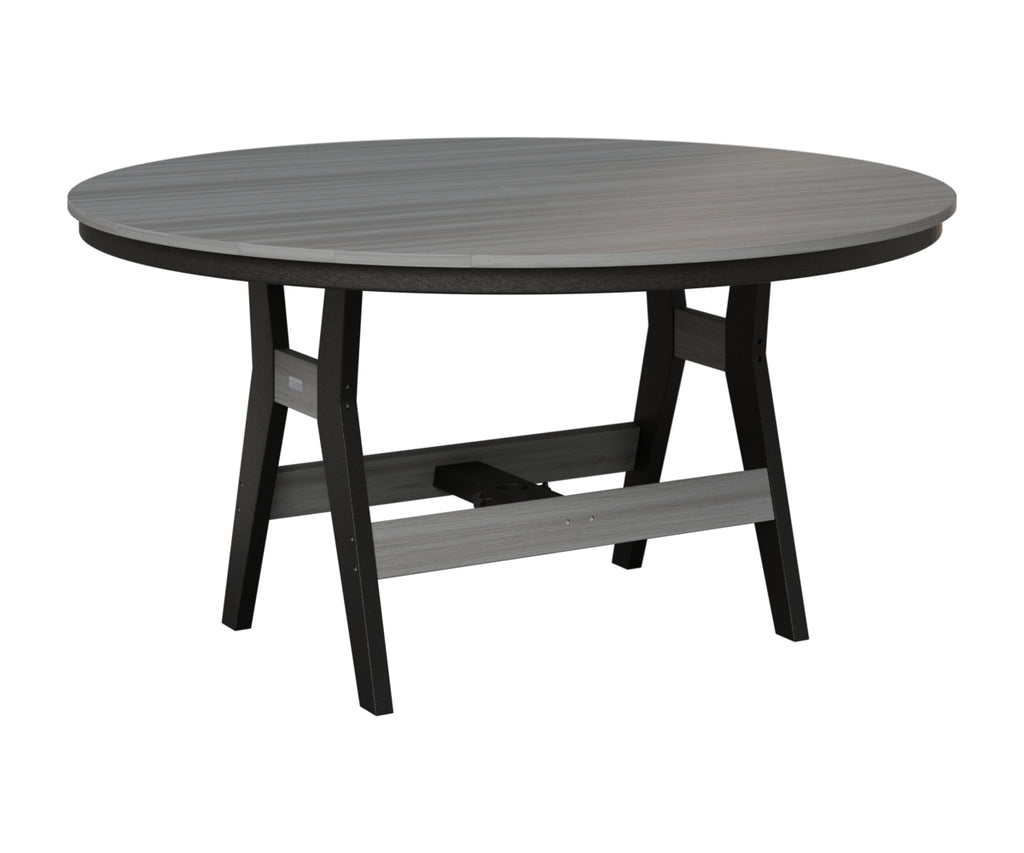 Harbor 60" Round Table - Dining Height