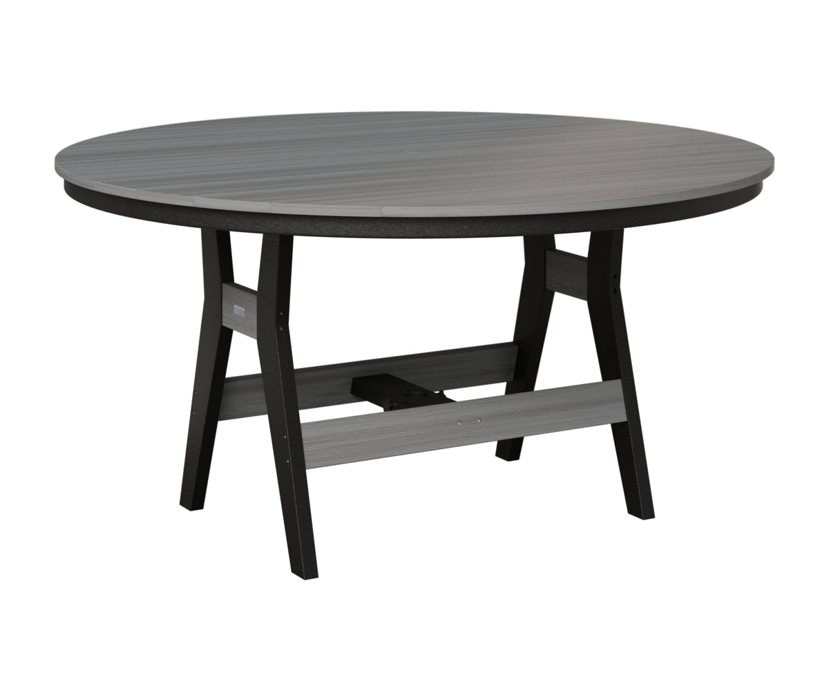 Harbor 60" Round Table - Dining Height