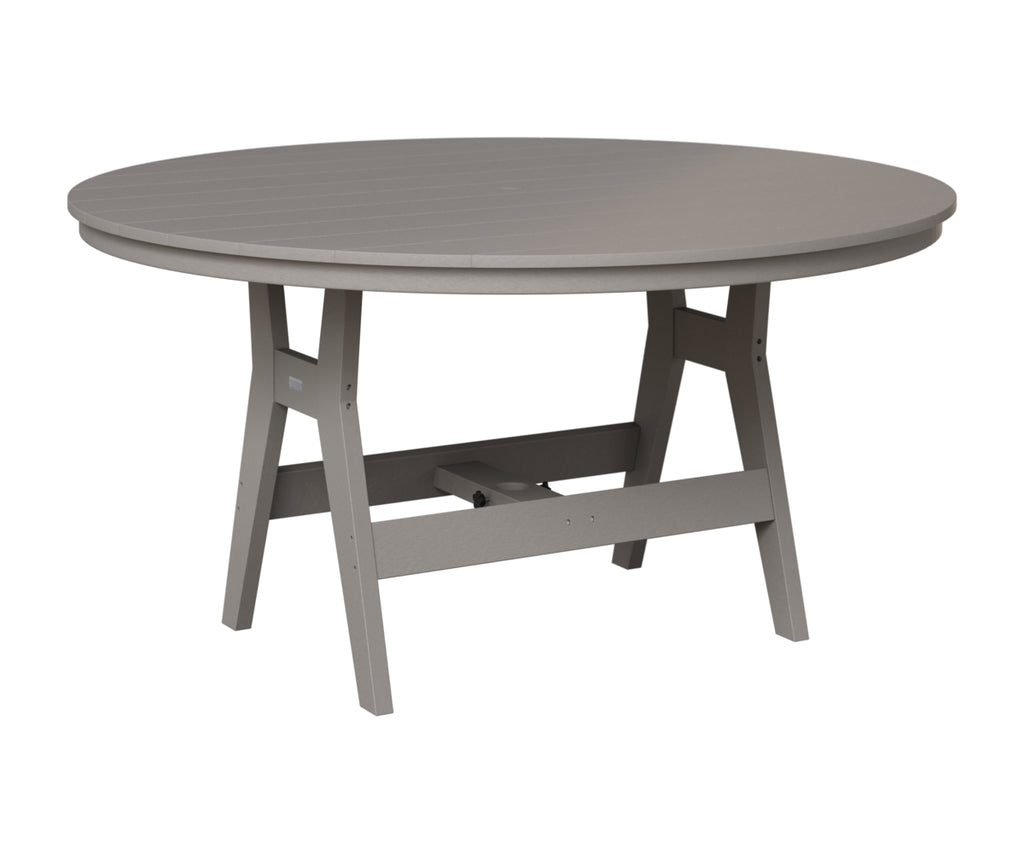 Harbor 60" Round Table - Bar Height