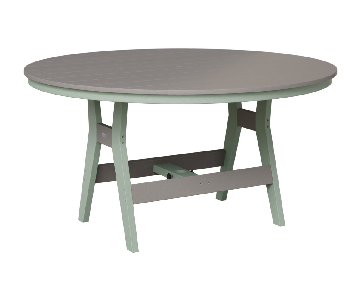 Harbor 60" Round Table - Dining Height