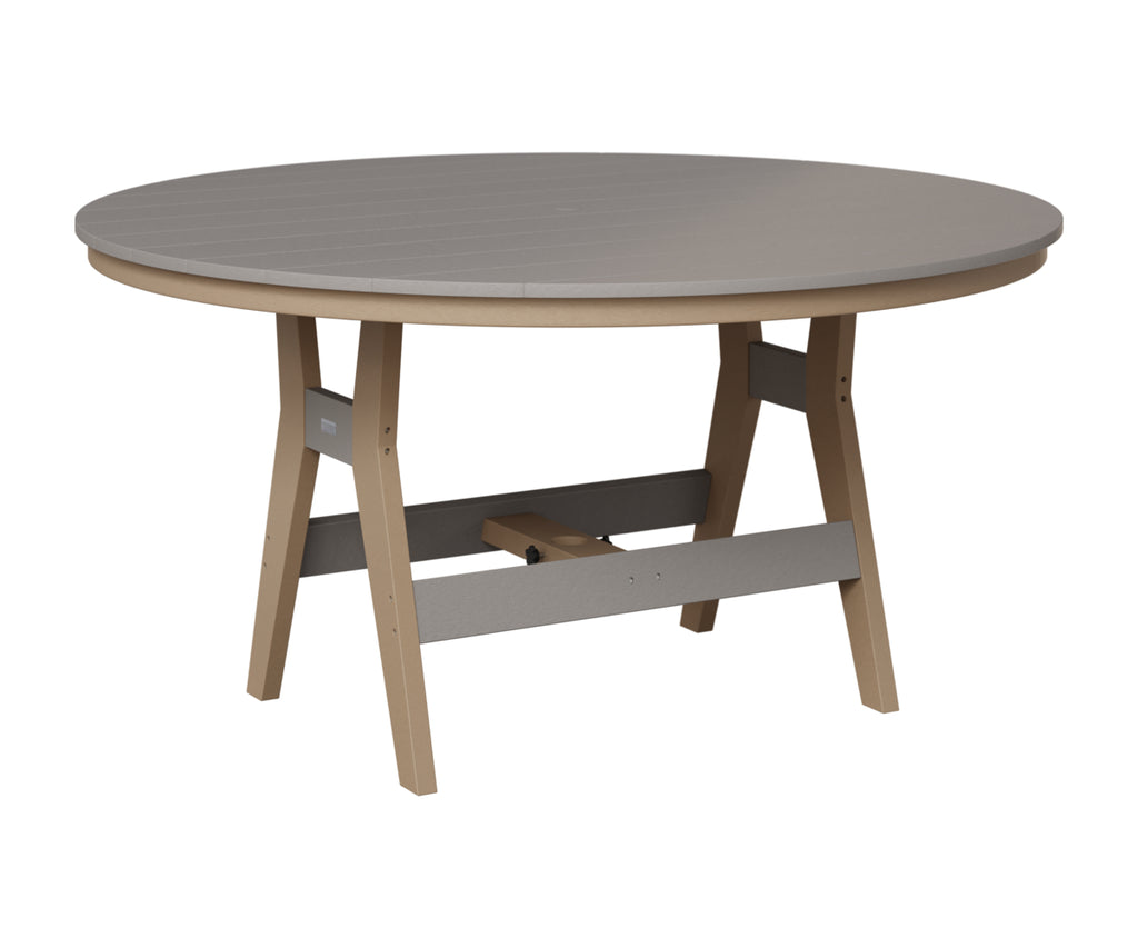 Harbor 60" Round Table - Bar Height