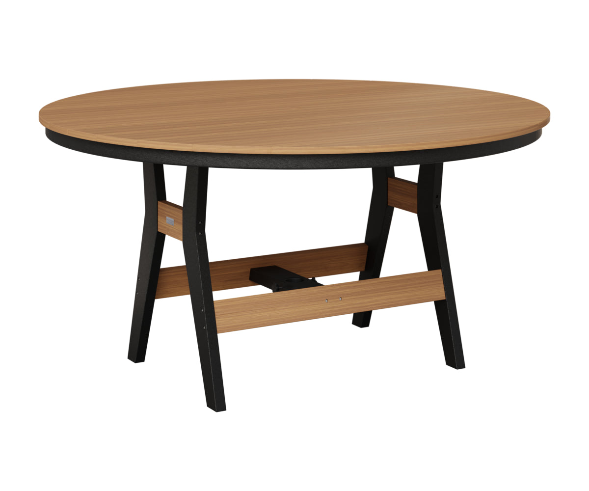 Harbor 60" Round Table - Bar Height