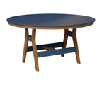 Harbor 60" Round Table - Bar Height