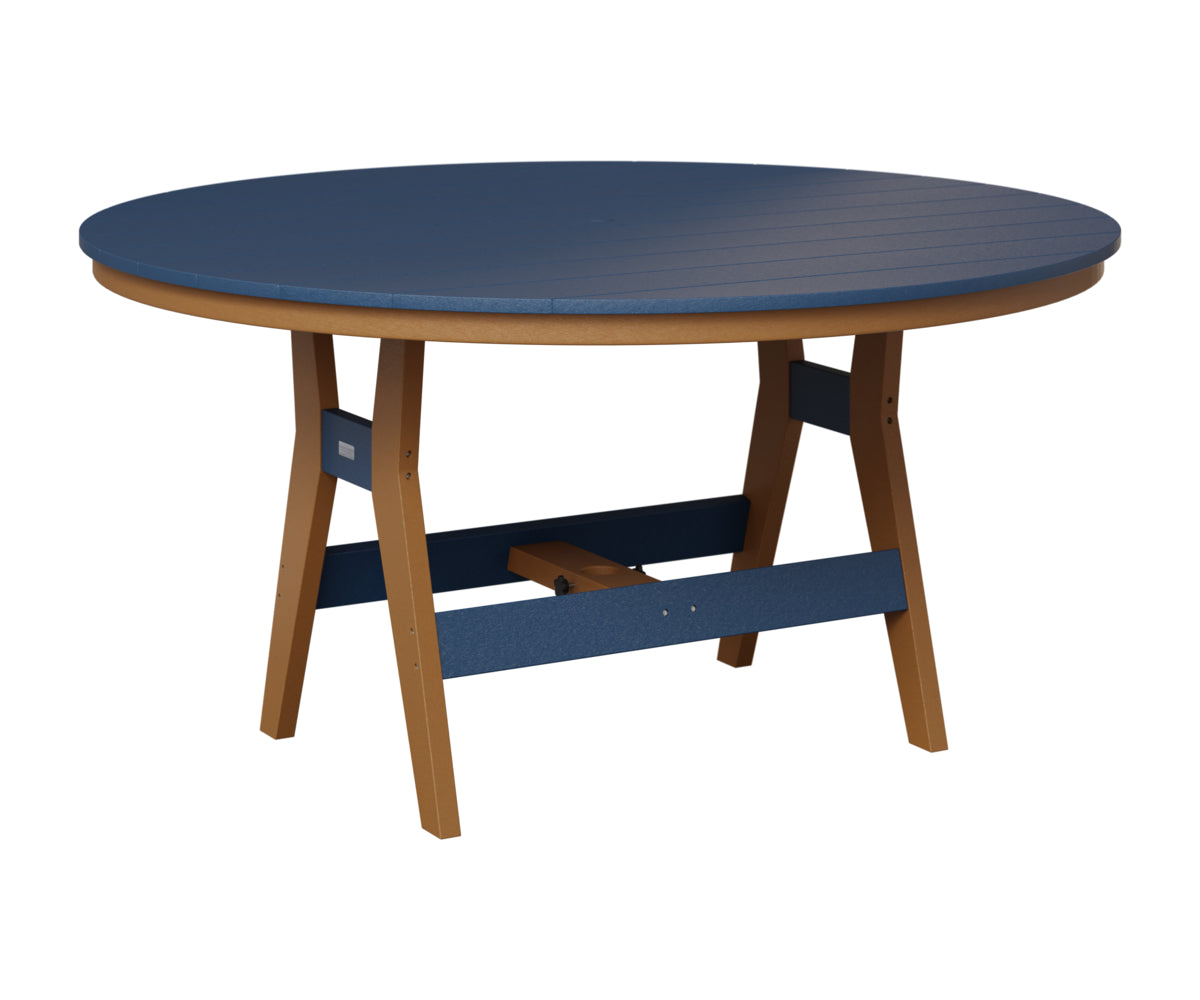 Harbor 60" Round Table - Dining Height