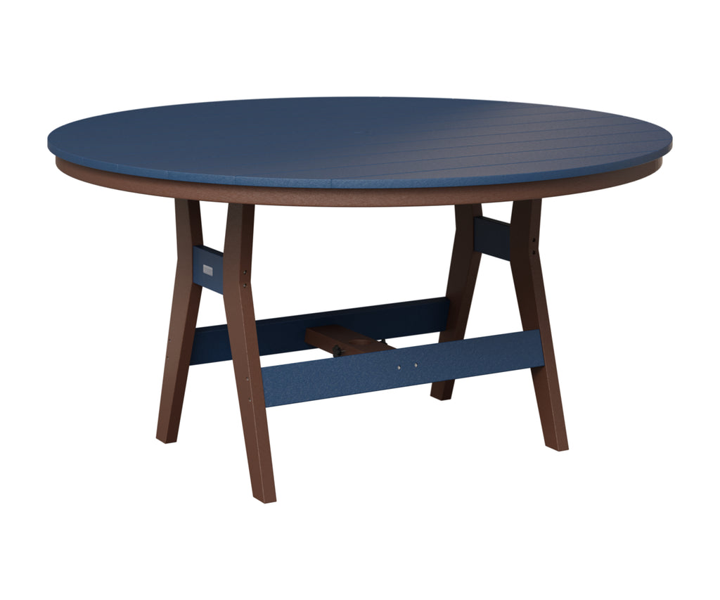 Harbor 60" Round Table - Bar Height