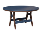 Harbor 60" Round Table - Bar Height